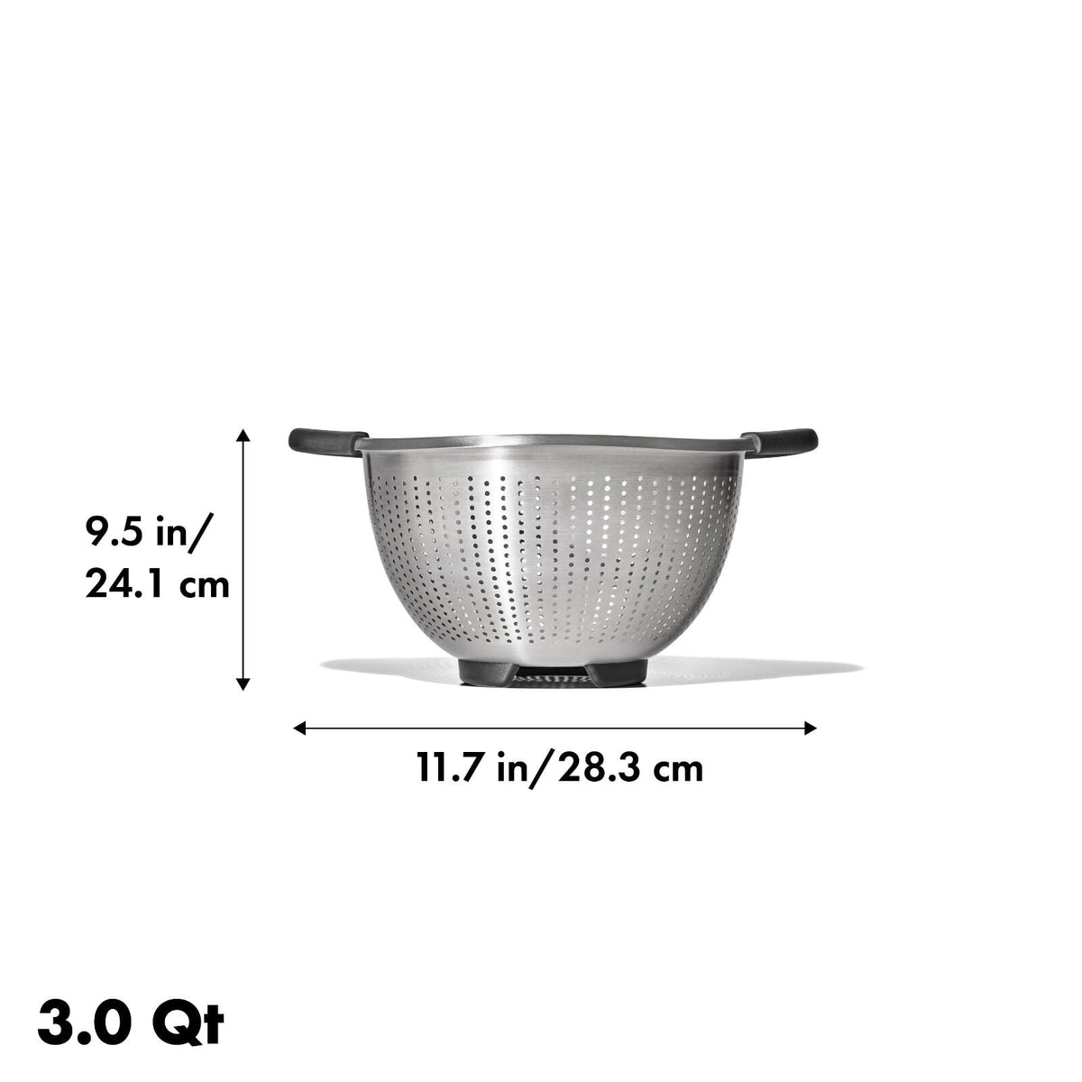 stainless-steel-3-qt-2-8l-colander-q6 gg_11330800_stainlesssteelcolander3qt_apdp_01_dim.jpg