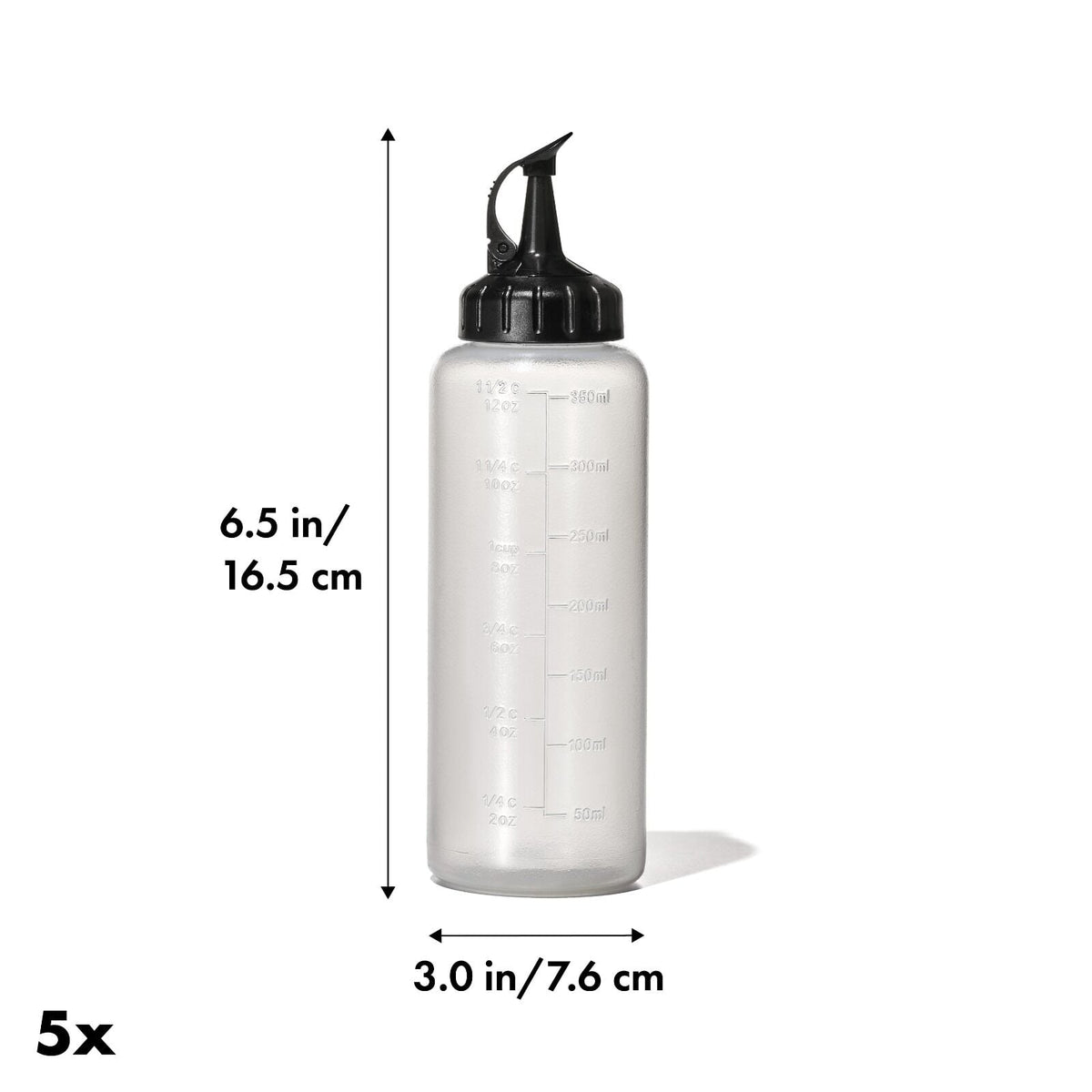 chef-s-squeeze-bottles-5-pack-y9 gg_11381400_5pcmediumsqueezebottle_apdp_01_dim.jpg
