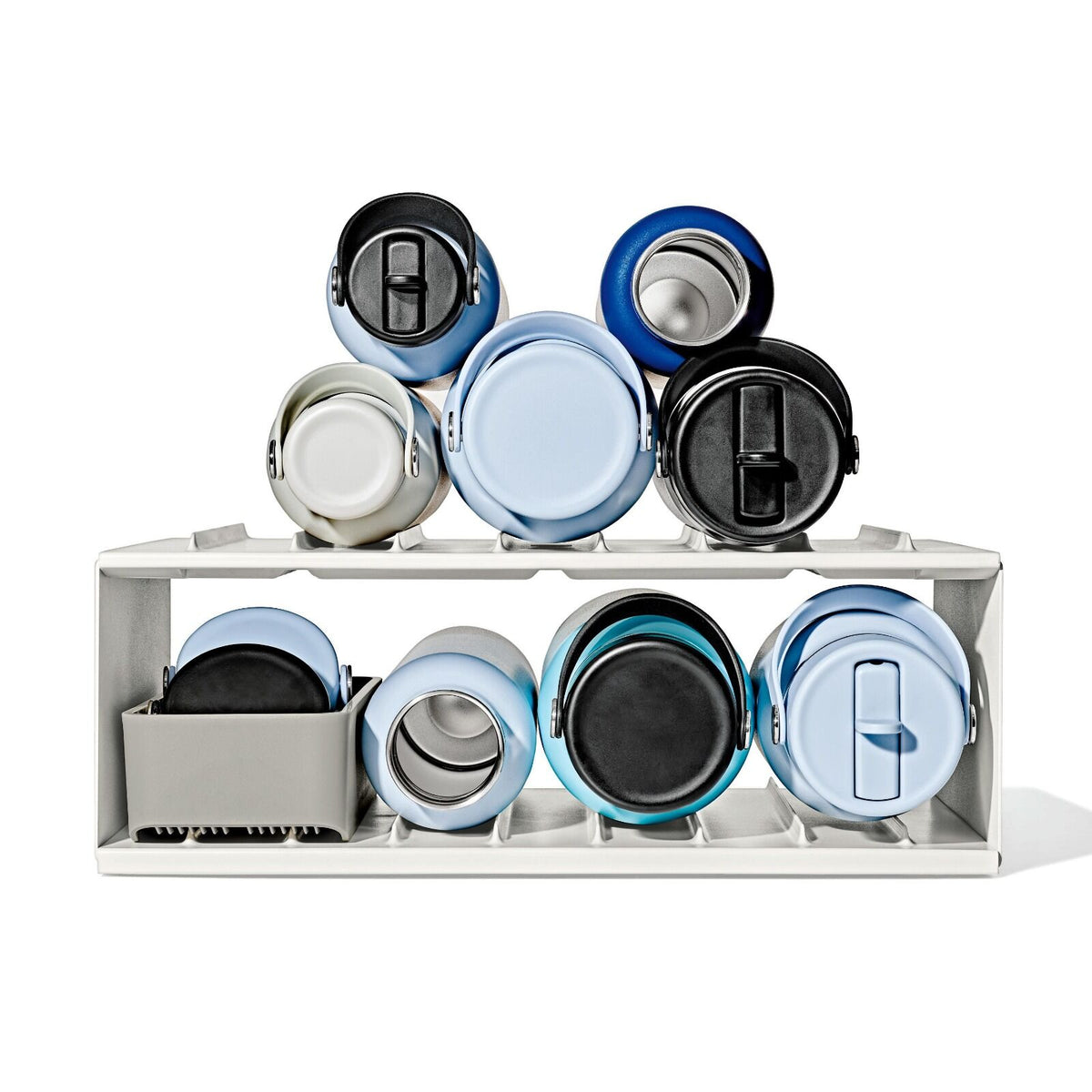 water-bottle-organizer-with-accessory-bin-o6 gg_11416000_water-bottle-organizer_pdp_03.jpeg