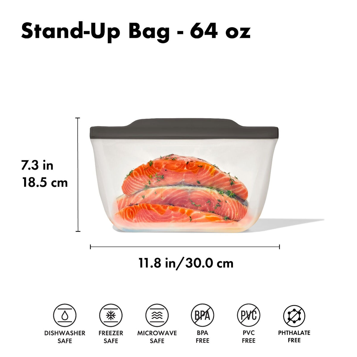 outdoor-silicone-reusable-stand-up-bag-half-gallon-64-oz-r7 odr_9113000_siliconestanduphalfgallon64oz_apdp_01_dim.jpg