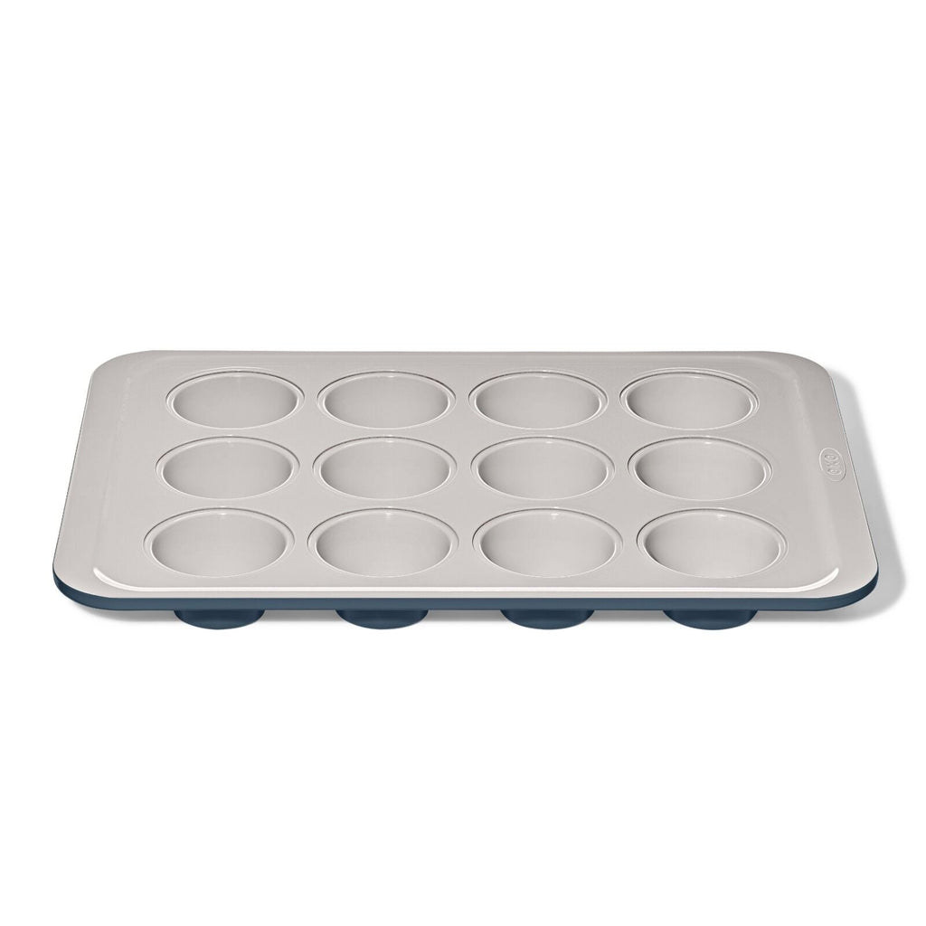 non-stick-pro-ceramic-coated-metal-bakeware-12-cup-muffin-pan-storm-blue-j6 oxo_12-cup-muffin-pan-stormblue_apdp_00_main.jpg