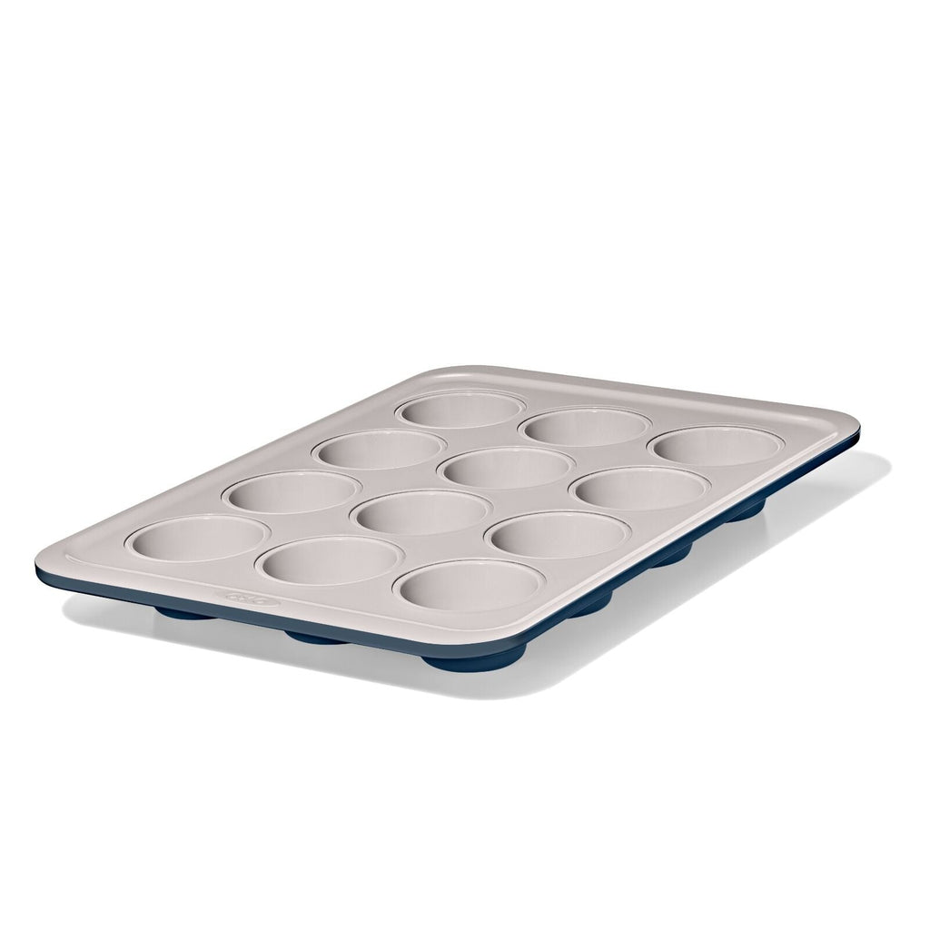 non-stick-pro-ceramic-coated-metal-bakeware-12-cup-muffin-pan-storm-blue-j6 oxo_12-cup-muffin-pan-stormblue_pdp_02.jpg