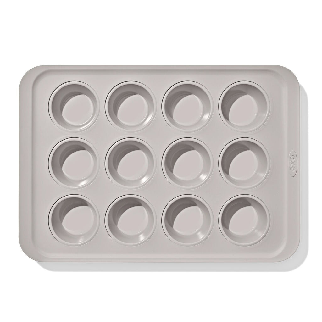 non-stick-pro-ceramic-coated-metal-bakeware-12-cup-muffin-pan-e0 oxo_12-cup-muffin-pan_pdp_05_1.jpg