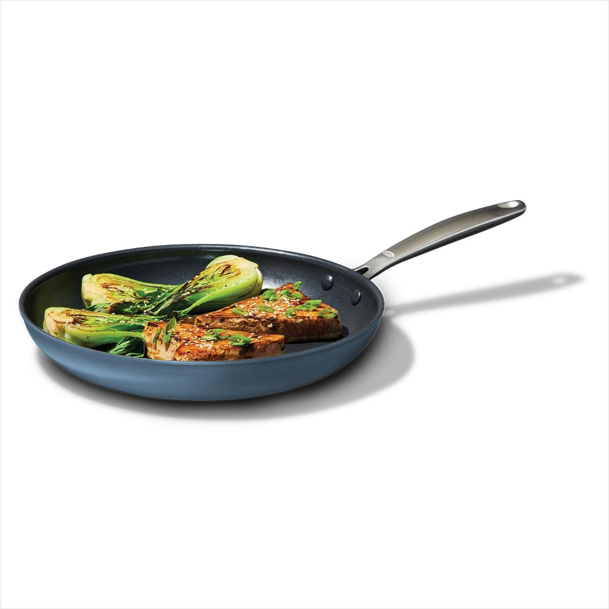 enhanced-non-stick-12-inch-frypan-s8 oxo_cc010455-001_enhanced-nonstick-12in-fry-pan-storm-blue_pdp_00_main.jpg