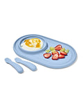 textured-suction-plate-and-spoons-set-3-piece-j6 tot_61177200_developmental-plate-2-spoon-set-dusk_macys_pdp_00_main.jpeg