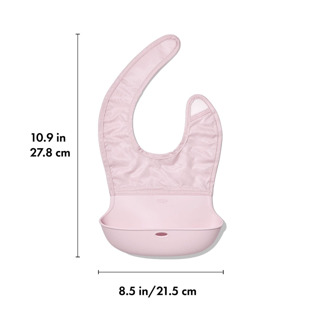 tot-baby-mealtime-set-blossom-h0 tot_roll-up-bib-blossom_apdp_01_dim.jpeg